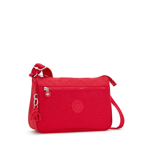 Kipling Callie Crossbodytassen Bordeaux | België 2118SG